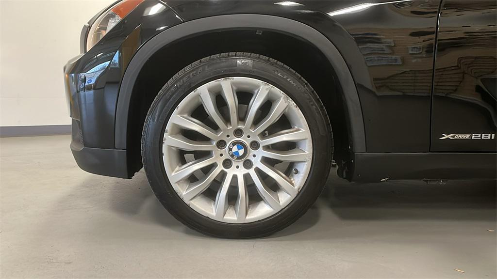 used 2014 BMW X1 car, priced at $7,995