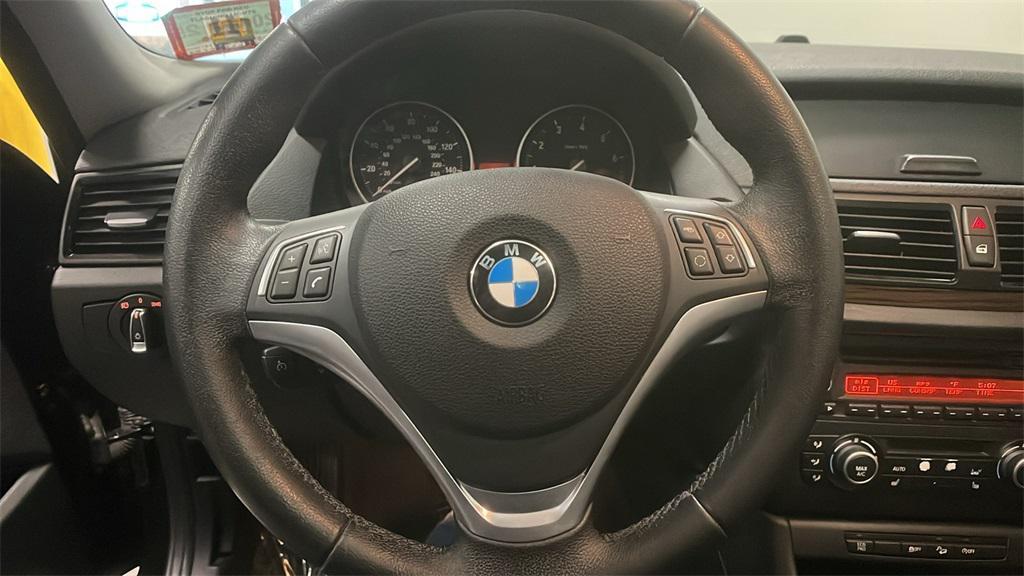 used 2014 BMW X1 car, priced at $7,995