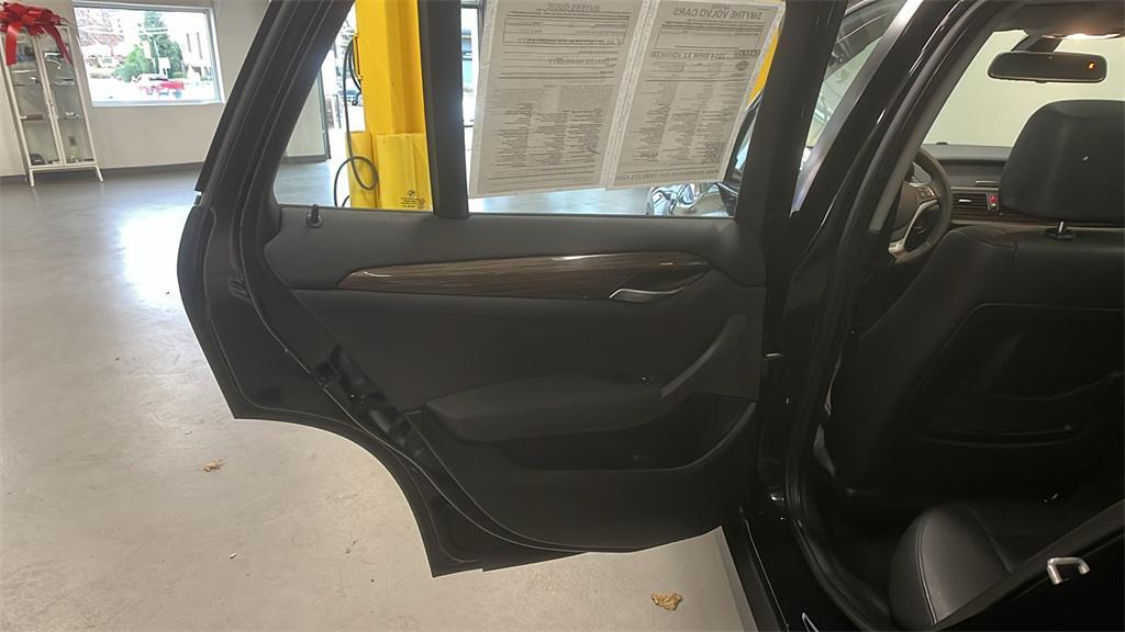 used 2014 BMW X1 car, priced at $7,995
