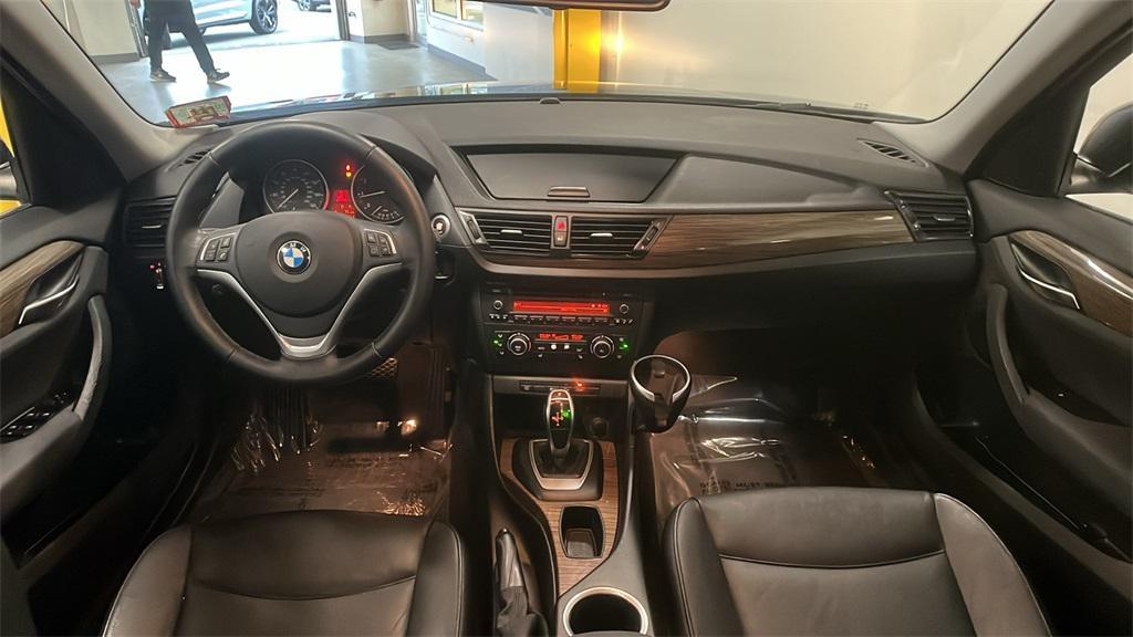 used 2014 BMW X1 car, priced at $7,995
