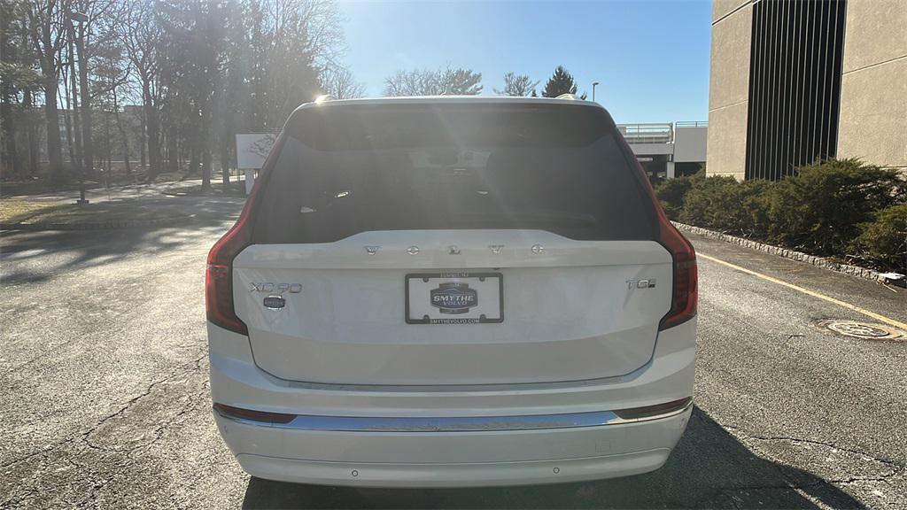 new 2025 Volvo XC90 Plug-In Hybrid car, priced at $82,405