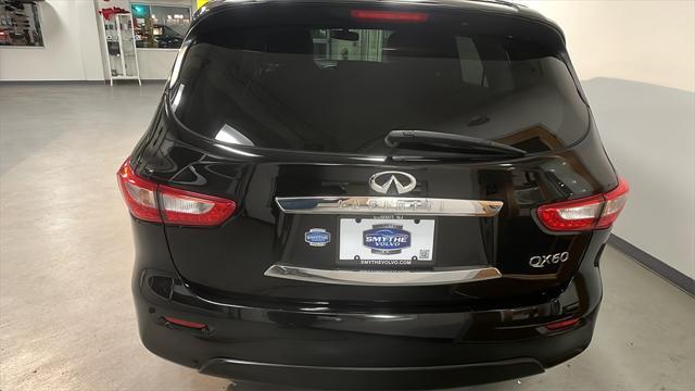 used 2015 INFINITI QX60 car, priced at $12,405