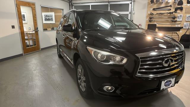 used 2015 INFINITI QX60 car, priced at $12,405