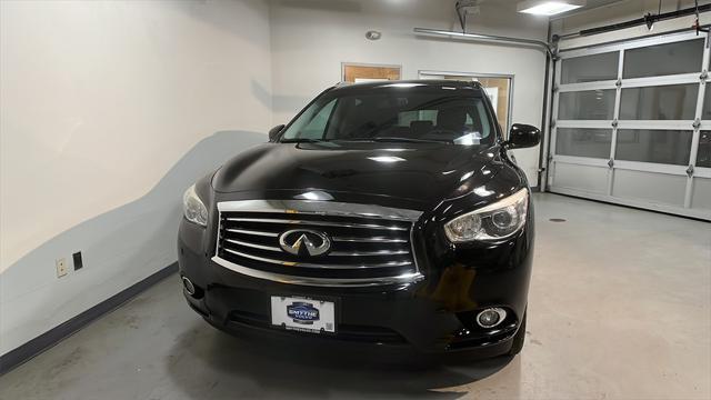 used 2015 INFINITI QX60 car, priced at $12,405