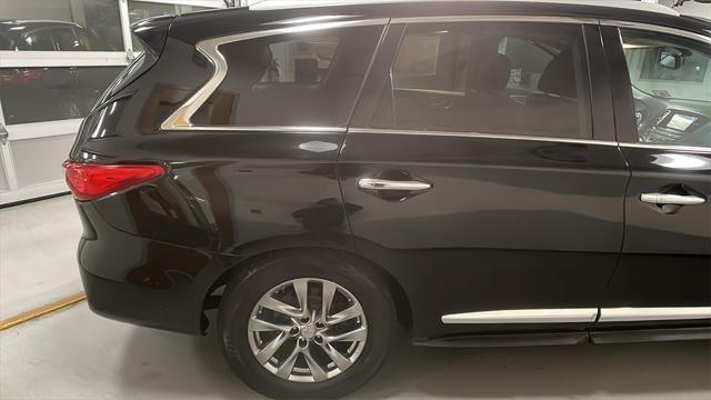 used 2015 INFINITI QX60 car, priced at $12,405