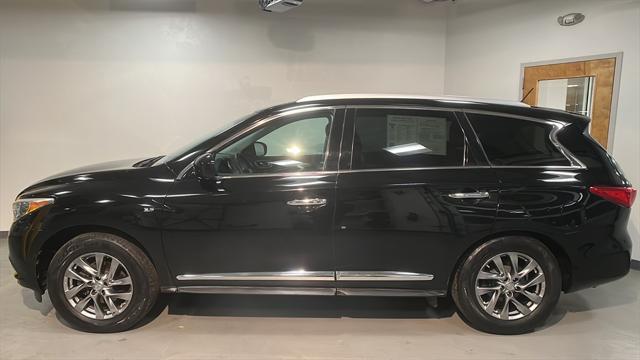 used 2015 INFINITI QX60 car, priced at $12,405