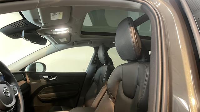 used 2022 Volvo XC60 car, priced at $31,598