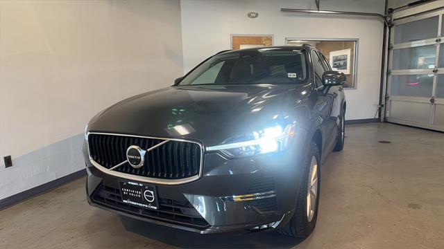 used 2022 Volvo XC60 car, priced at $31,598