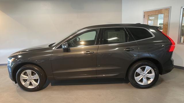 used 2022 Volvo XC60 car, priced at $31,598