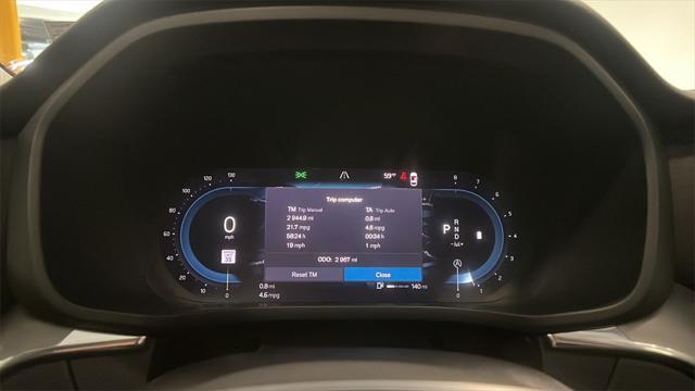 used 2025 Volvo XC60 car, priced at $51,071