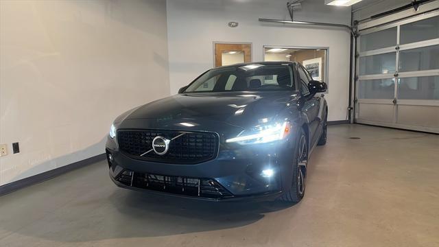 used 2023 Volvo S60 car, priced at $30,000