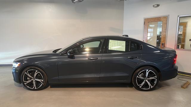 used 2023 Volvo S60 car, priced at $30,000