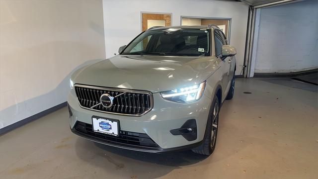 used 2025 Volvo XC40 car, priced at $47,344