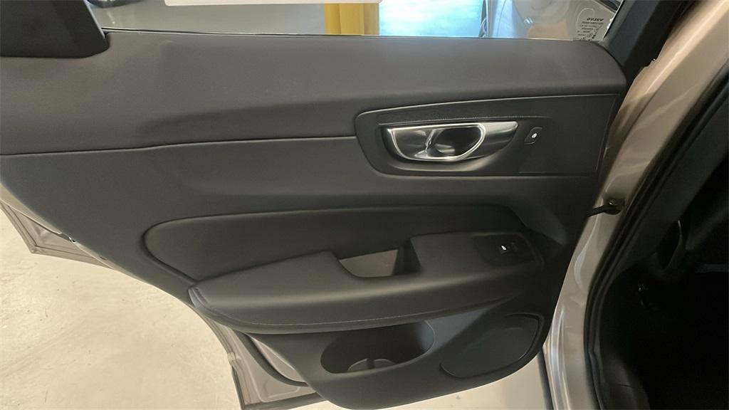 used 2025 Volvo XC60 car, priced at $38,899