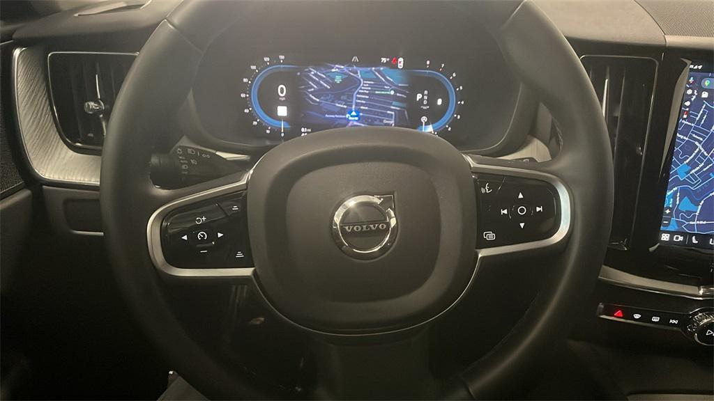 used 2025 Volvo XC60 car, priced at $38,899