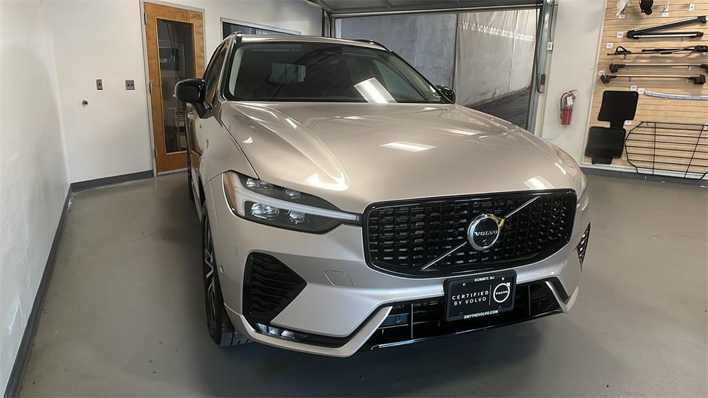 used 2025 Volvo XC60 car, priced at $38,899
