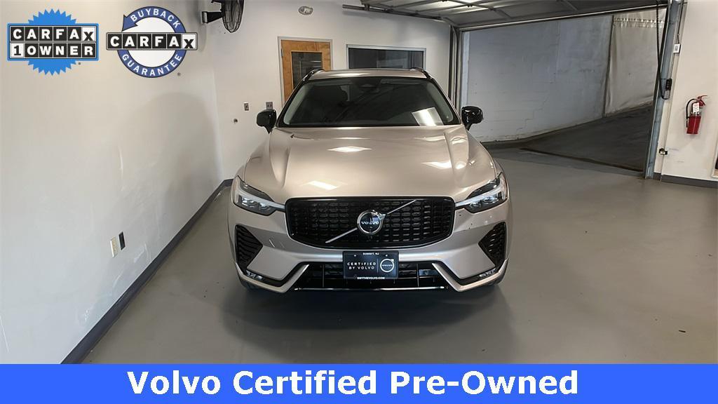 used 2025 Volvo XC60 car, priced at $35,000