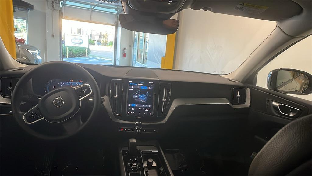 used 2025 Volvo XC60 car, priced at $38,899