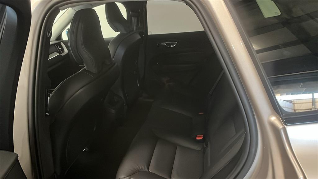 used 2025 Volvo XC60 car, priced at $38,899