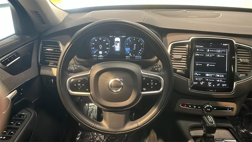used 2022 Volvo XC90 car, priced at $42,628