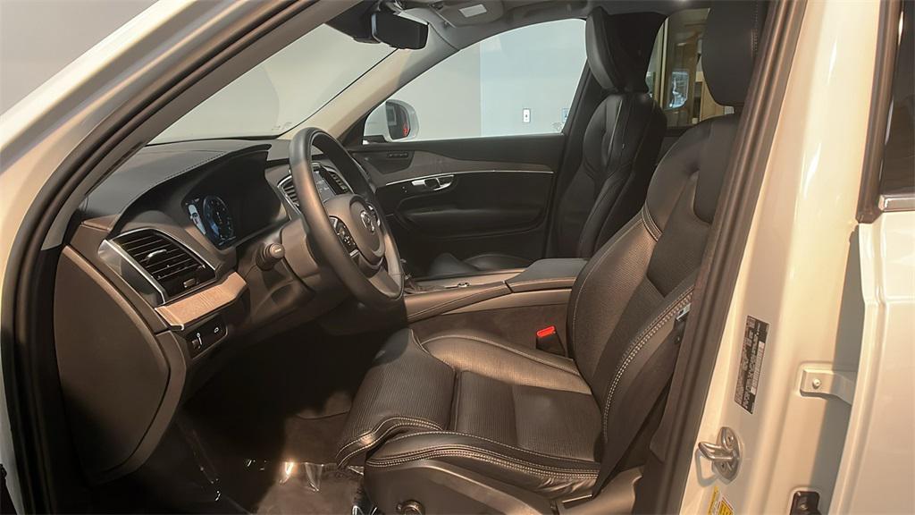 used 2022 Volvo XC90 car, priced at $42,628