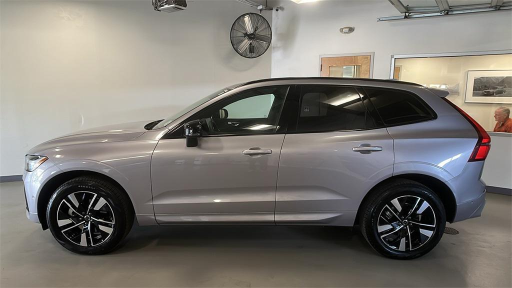 used 2026 Volvo XC60 car, priced at $56,345