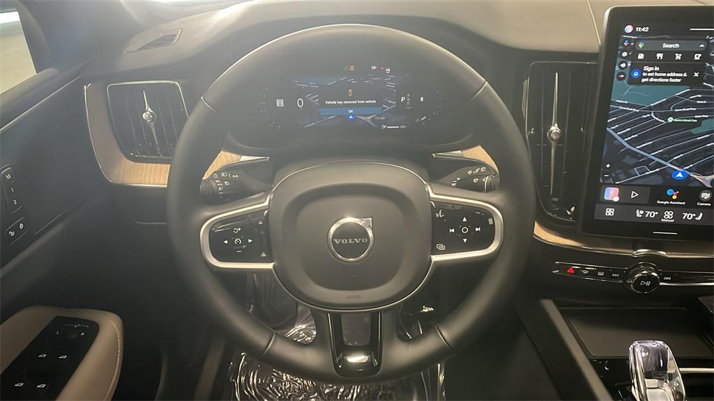 used 2026 Volvo XC60 car, priced at $56,345