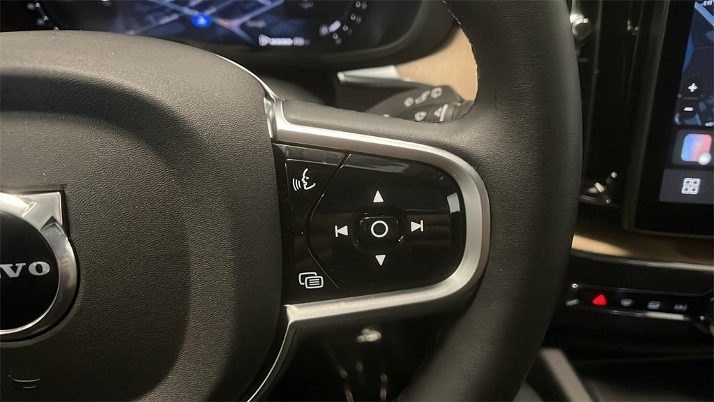 used 2026 Volvo XC60 car, priced at $56,345