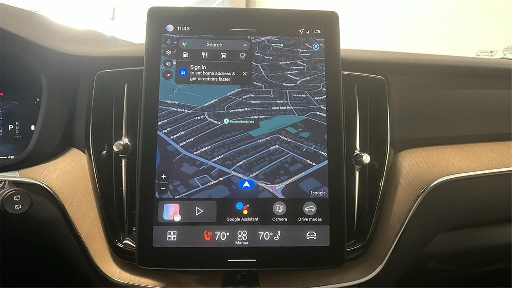 used 2026 Volvo XC60 car, priced at $56,345