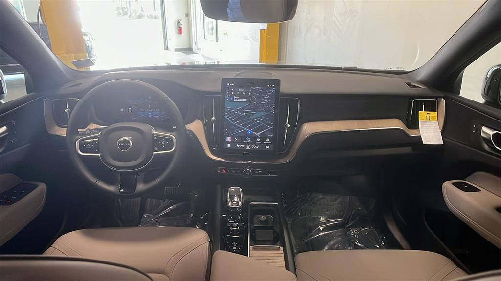 used 2026 Volvo XC60 car, priced at $56,345