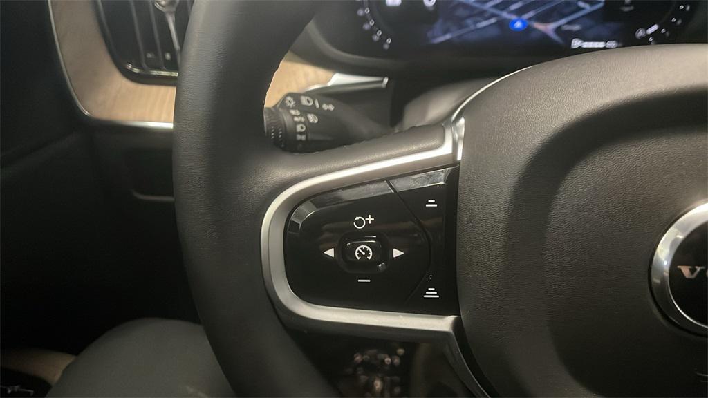 used 2026 Volvo XC60 car, priced at $56,345