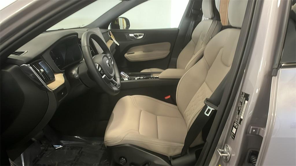 used 2026 Volvo XC60 car, priced at $56,345