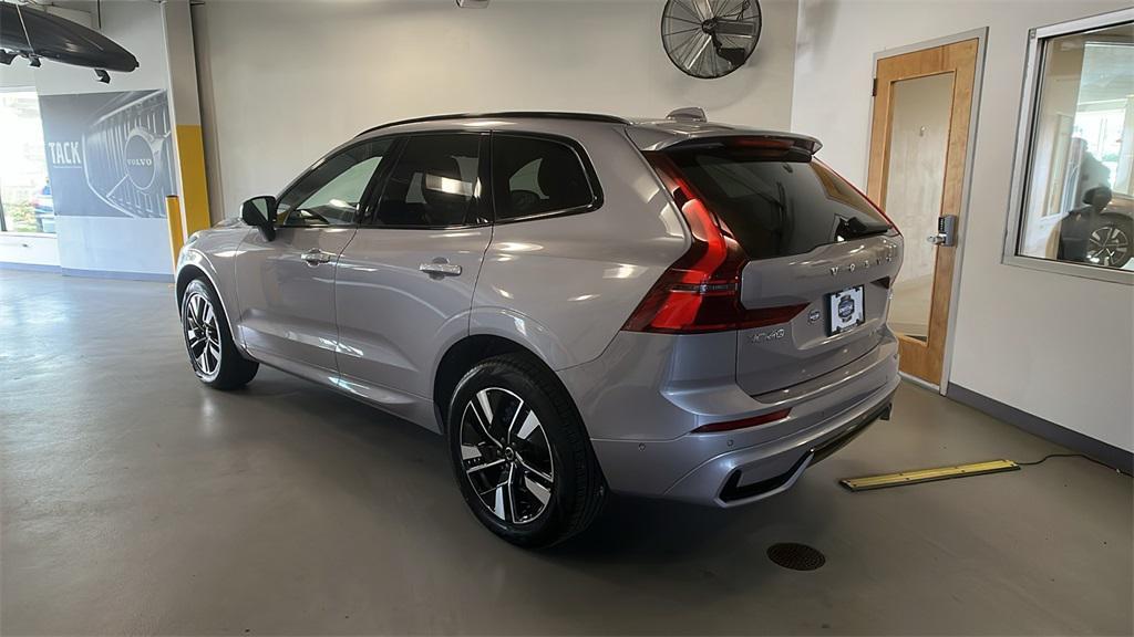 used 2026 Volvo XC60 car, priced at $56,345