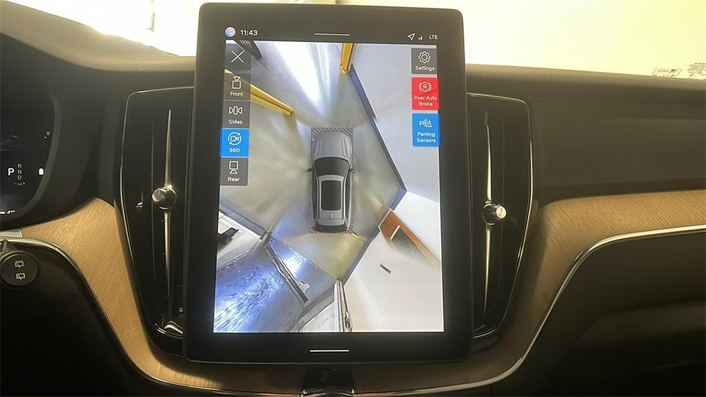 used 2026 Volvo XC60 car, priced at $56,345