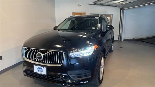 used 2022 Volvo XC90 car, priced at $37,435