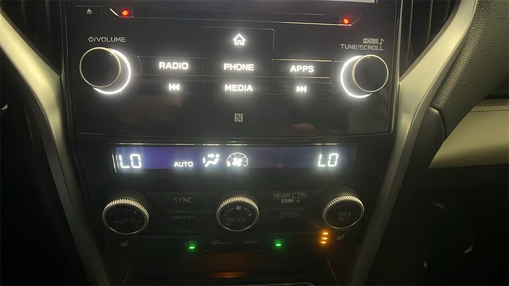 used 2022 Subaru Ascent car, priced at $25,495