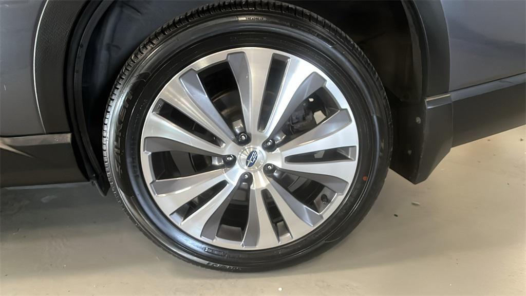 used 2022 Subaru Ascent car, priced at $25,495