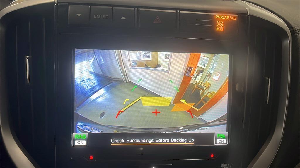 used 2022 Subaru Ascent car, priced at $25,495