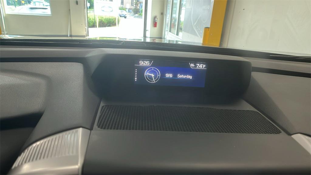 used 2022 Subaru Ascent car, priced at $25,495