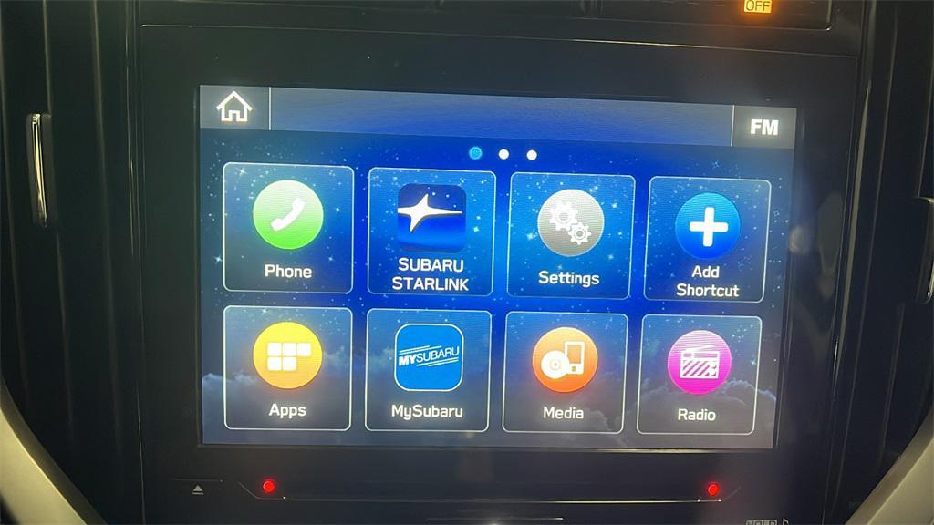 used 2022 Subaru Ascent car, priced at $25,495