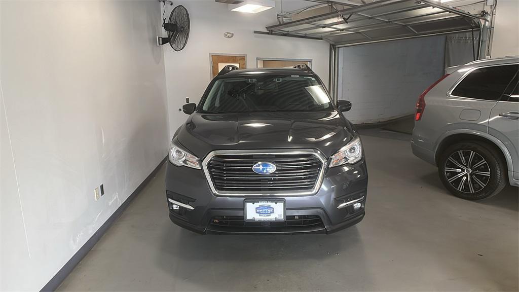 used 2022 Subaru Ascent car, priced at $25,495