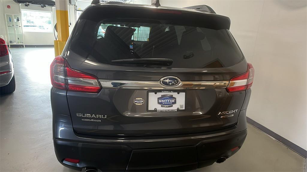 used 2022 Subaru Ascent car, priced at $25,495