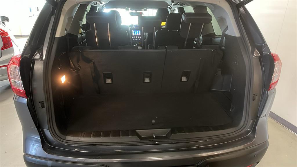 used 2022 Subaru Ascent car, priced at $25,495