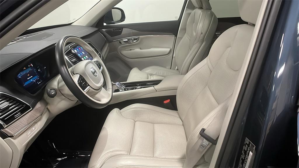 used 2023 Volvo XC90 Recharge Plug-In Hybrid car, priced at $53,998