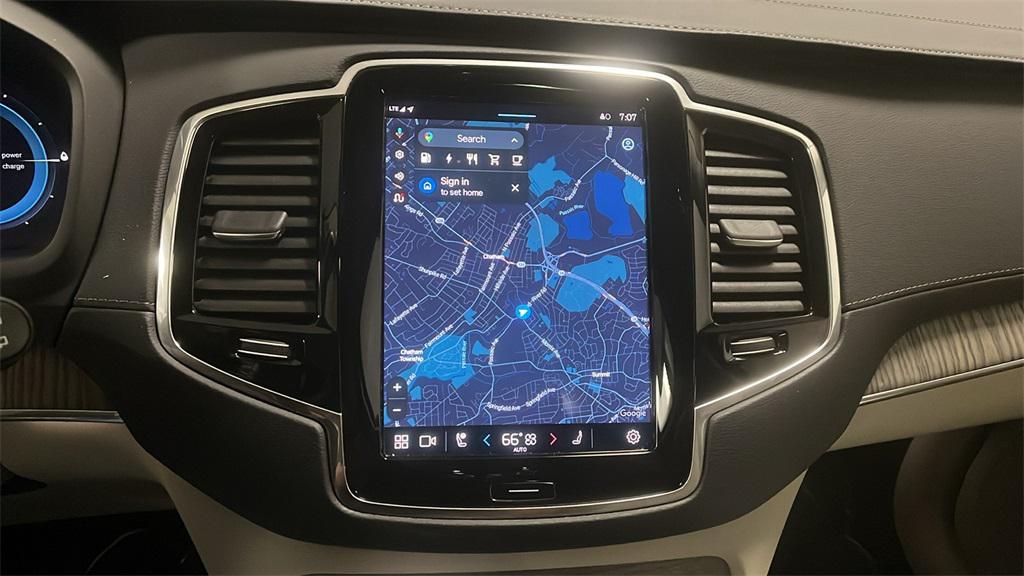 used 2023 Volvo XC90 Recharge Plug-In Hybrid car, priced at $53,998