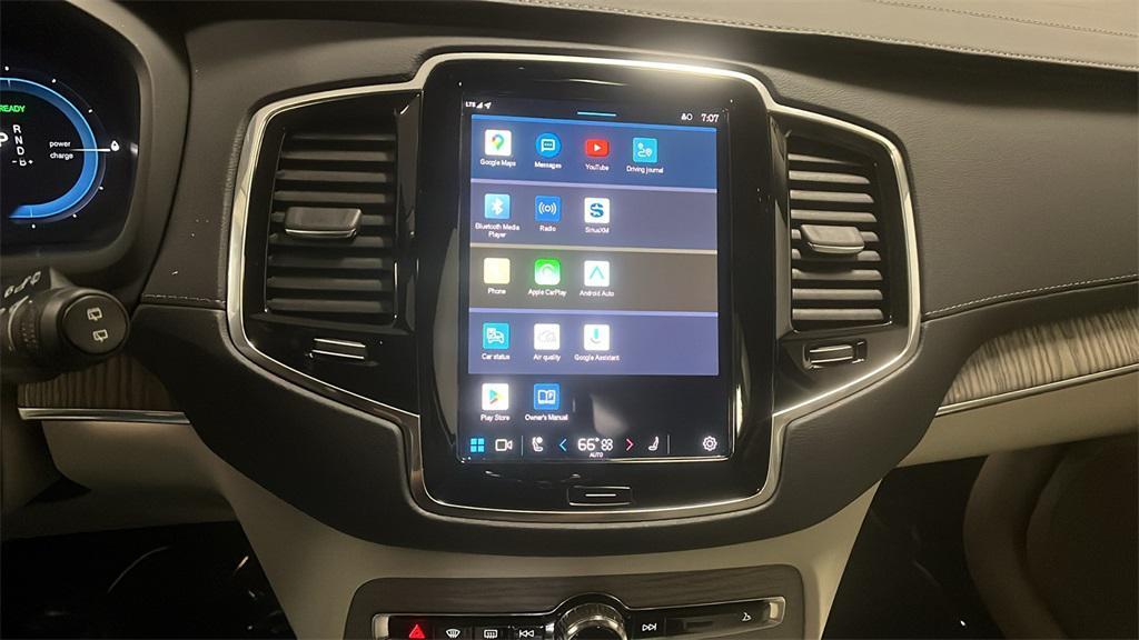 used 2023 Volvo XC90 Recharge Plug-In Hybrid car, priced at $53,998