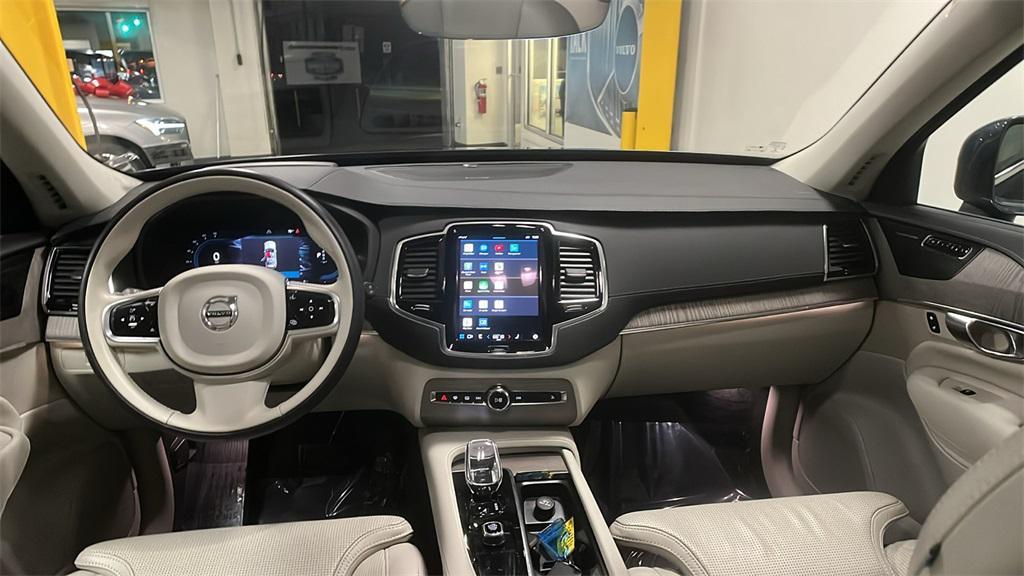 used 2023 Volvo XC90 Recharge Plug-In Hybrid car, priced at $53,998