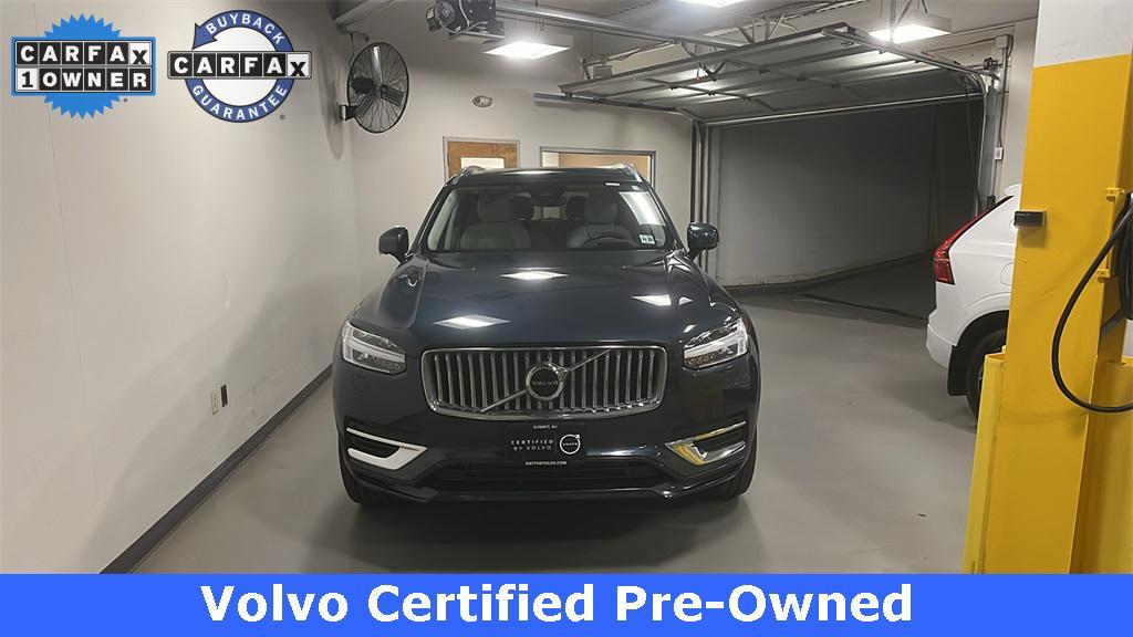 used 2023 Volvo XC90 Recharge Plug-In Hybrid car, priced at $51,989