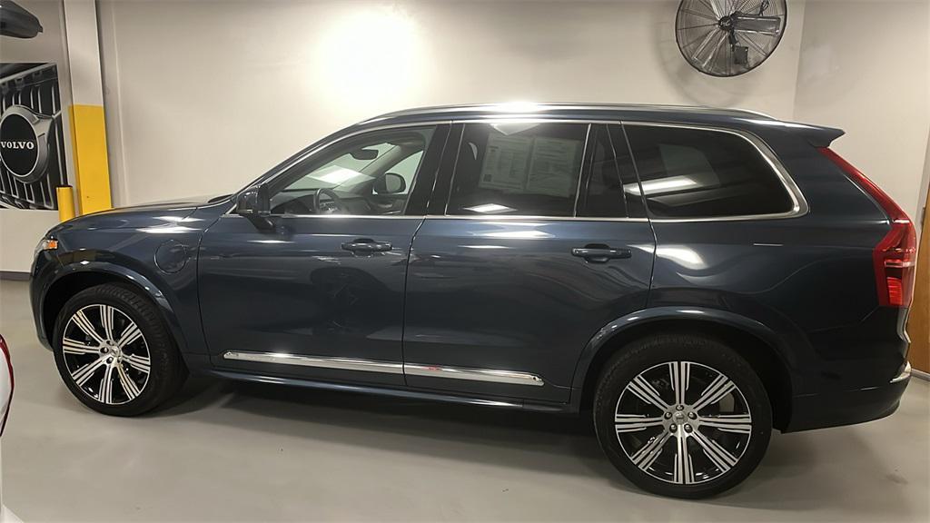 used 2023 Volvo XC90 Recharge Plug-In Hybrid car, priced at $53,998