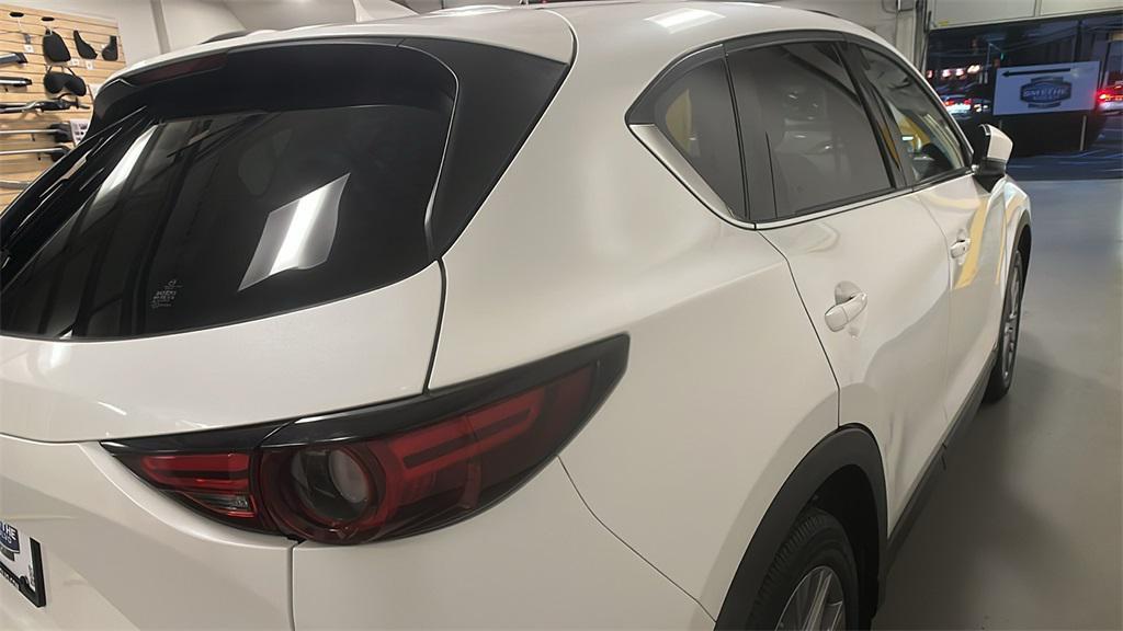 used 2019 Mazda CX-5 car, priced at $21,947